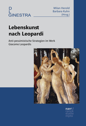 Lebenskunst nach Leopardi von Herold,  Milan, Kuhn,  Barbara