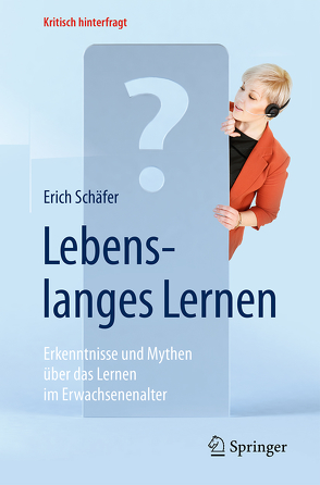 Lebenslanges Lernen von Schäfer,  Erich