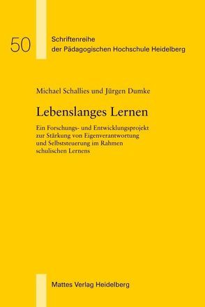 Lebenslanges Lernen von Dumke,  Jürgen, Schallies,  Michael