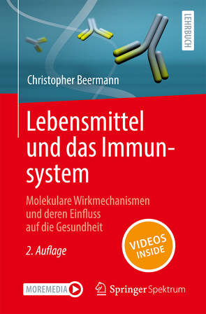 Lebensmittel und das Immunsystem von Beermann,  Christopher