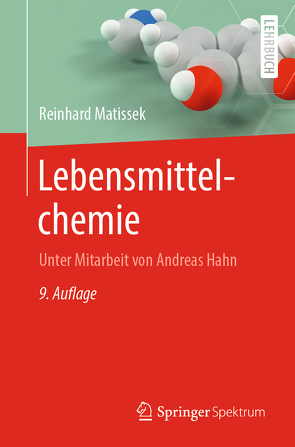 Lebensmittelchemie von Matissek,  Reinhard