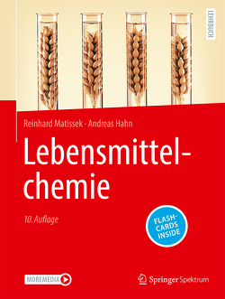 Lebensmittelchemie von Hahn,  Andreas, Matissek,  Reinhard