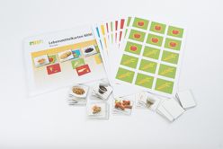 Lebensmittelkarten MINI – Flexisatz von Bundesanstalt für Landwirtschaft und Ernährung