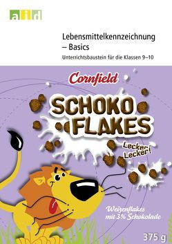Lebensmittelkennzeichnung – Basics von Brüggemann,  Ingrid, Fenner,  Andrea, Kessner,  Larissa, Maschkowski,  Gesa