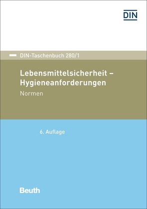 Lebensmittelsicherheit – Buch mit E-Book