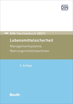 Lebensmittelsicherheit – Buch mit E-Book