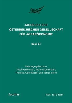 Lebensmittelversorgung, Lebensmittelsicherheit und Ernährungssouveränität von Hambrusch,  Josef, Kantelhardt,  Jochen, Oedl-Wieser,  Theresia, Stern,  Tobias