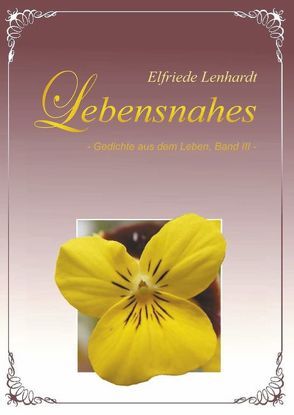 Lebensnahes von Lenhardt,  Elfriede