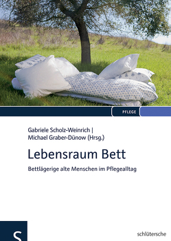Lebensraum Bett von Graber-Dünow,  Michael, Scholz-Weinrich,  Gabriele