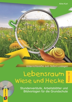 Lebensraum Wiese und Hecke – Klasse 1/2 von Kurt,  Aline