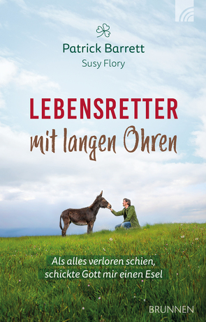 Lebensretter mit langen Ohren von Barrett,  Patrick, Flory,  Susy, Müller,  Heide