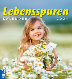 Lebensspuren Kalender 2021 von Kuntz-Veit,  Regine