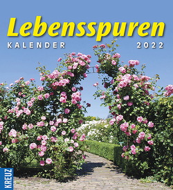 Lebensspuren Kalender 2022 von Kuntz-Veit,  Regine