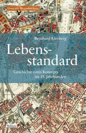 Lebensstandard von Kleeberg,  Bernhard
