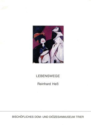 Lebenswege – Reinhard Hess