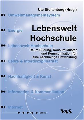 Lebenswelt Hochschule von Breckner,  Ingrid, Greverus,  Ina M, Hellfritz,  Ulrich, Stoltenberg,  Ute
