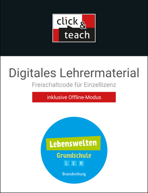 Lebenswelten / Lebenswelten Grundschule click & teach Box