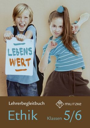 Lebenswert Klassen 5/6 von Luutz,  Eveline, Schmidt,  Donat