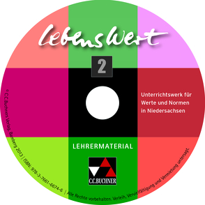 LebensWert / LebensWert LM 2 von Bohschke,  Christa, Gillissen,  Matthias, Levent,  Martina, Lücking,  Sebastian, Peters,  Joerg, Peters,  Martina, Rolf,  Bernd