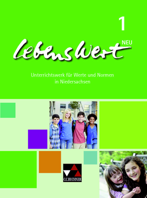 LebensWert – neu / LebensWert 1 – neu von Peters,  Joerg, Peters,  Martina, Rolf,  Bernd