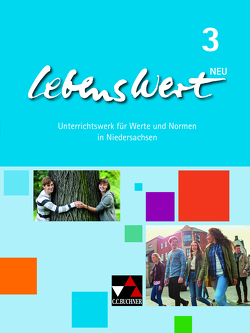 LebensWert – neu / LebensWert 3 – neu von Peters,  Joerg, Peters,  Martina, Rolf,  Bernd