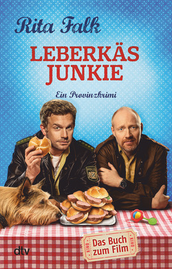 Leberkäsjunkie von Falk,  Rita