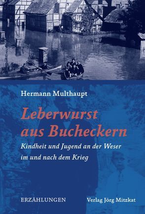 Leberwurst aus Bucheckern von Multhaupt,  Hermann
