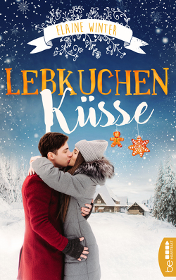 Lebkuchenküsse von Winter,  Elaine