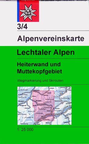Lechtaler Alpen – Heiterwand