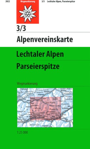 Lechtaler Alpen – Parseierspitze