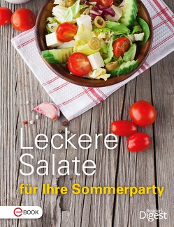 Leckere Salate für Ihre Sommerparty