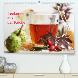 Leckereien aus der Küche CH – Version (Premium, hochwertiger DIN A2 Wandkalender 2023, Kunstdruck in Hochglanz) von Riedel,  Tanja