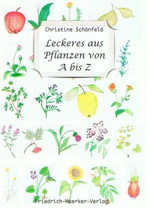Leckeres aus Pflanzen von A bis Z von Schönfeld,  Christine, Teufel,  C.