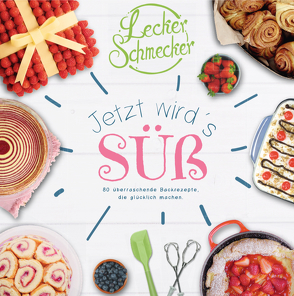 Leckerschmecker – Jetzt wird’s süß! von Media Partisans GmbH