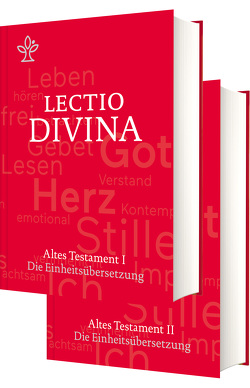 Lectio Divina Altes Testament von Katholisches Bibelwerk e.V.