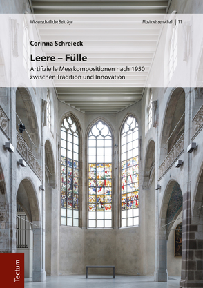 Leere – Fülle von Schreieck,  Corinna