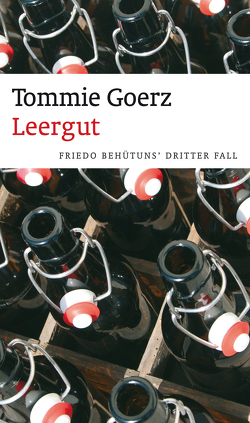 Leergut (eBook) von Goerz,  Tommie