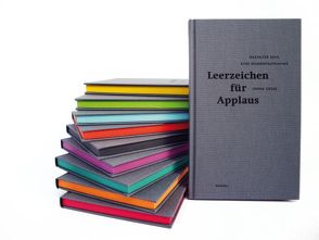 Leerzeichen für Applaus (10er-Pack) von Gesse,  Jenna