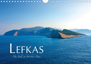 Lefkas – Die Perle im Ionischen Meer (Wandkalender 2020 DIN A4 quer) von Keller,  Fabian