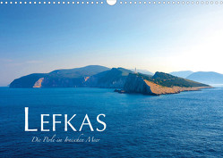 Lefkas – Die Perle im Ionischen Meer (Wandkalender 2023 DIN A3 quer) von Keller,  Fabian