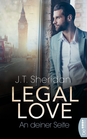 Legal Love – An deiner Seite von Sheridan,  J.T.