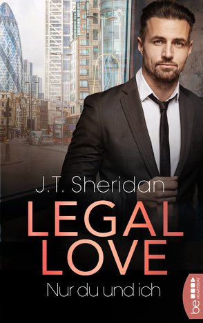 Legal Love – Nur du und ich von Sheridan,  J.T.