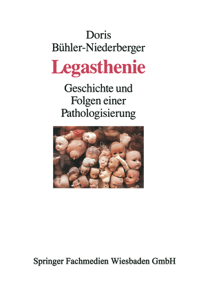 Legasthenie von Bühler-Niederberger,  Doris