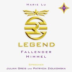Legend – Fallender Himmel von Greis,  Julian, Lu,  Marie, Ziolkowska,  Patrycia