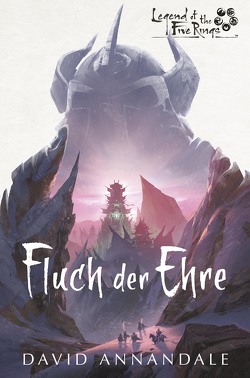 Legend of the Five Rings: Fluch der Ehre von Annandale,  David