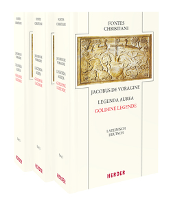 Legenda aurea – Goldene Legende von Häuptli,  Bruno W., Jacobus de Voragine
