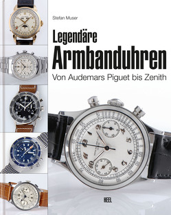 Legendäre Armbanduhren von Muser,  Stefan