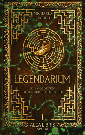 Legendarium von Harich,  Michaela