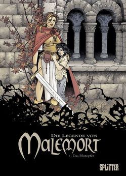 Legende von Malemort, Die von Stalner,  Eric