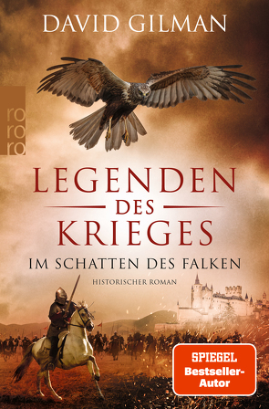 Legenden des Krieges: Im Schatten des Falken von Gilman,  David, Schünemann,  Anja